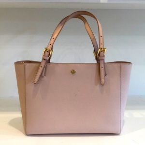 Tory Burch Buckle Tote